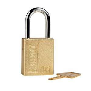 CANDADO LOCK OUT X05 DORADO STEELPRO