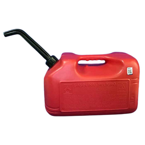 BIDON BENCINA GASOLINA 20LT CERTIFICADO ANTIVUELCO Y VACIADOR