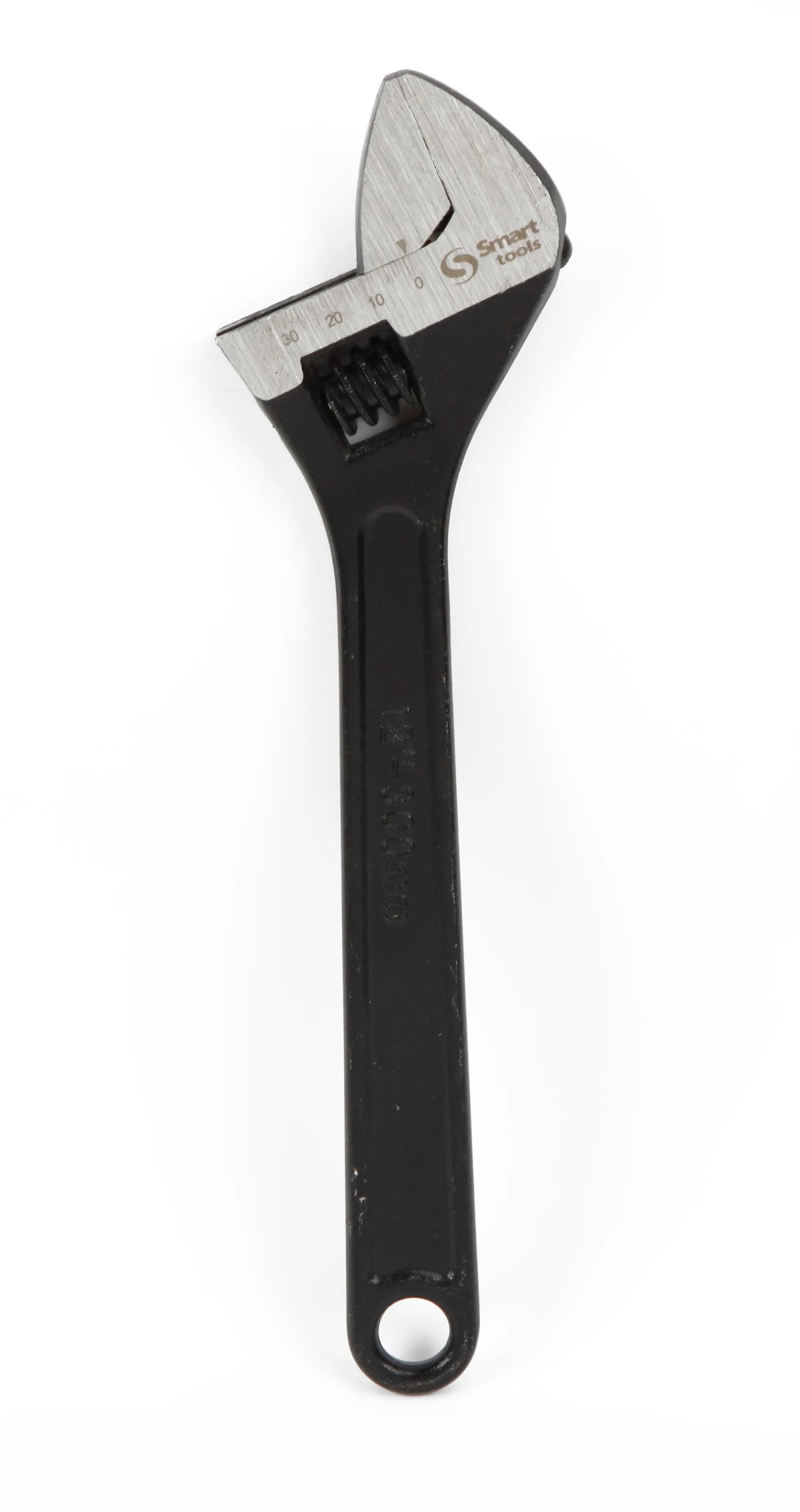 LLAVE FRANCESA 12" PAVONADA SMART TOOLS