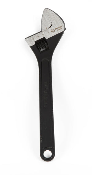 LLAVE FRANCESA 12" PAVONADA SMART TOOLS