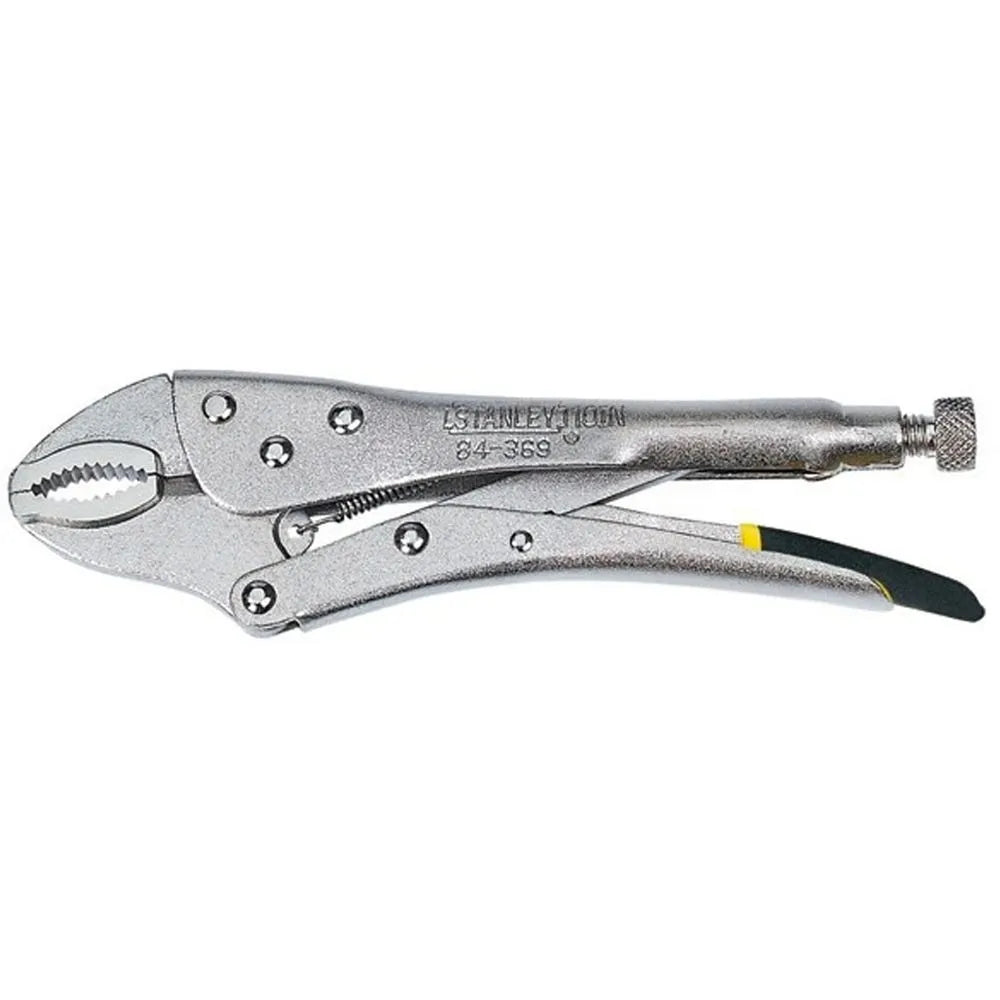 CAIMAN BOCA CURVA DE 10" STANLEY