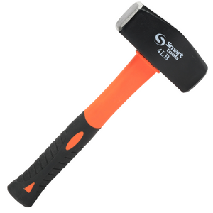 COMBO DE ACERO 4 LB MANGO DE FIBRA CORTO SMART TOOLS