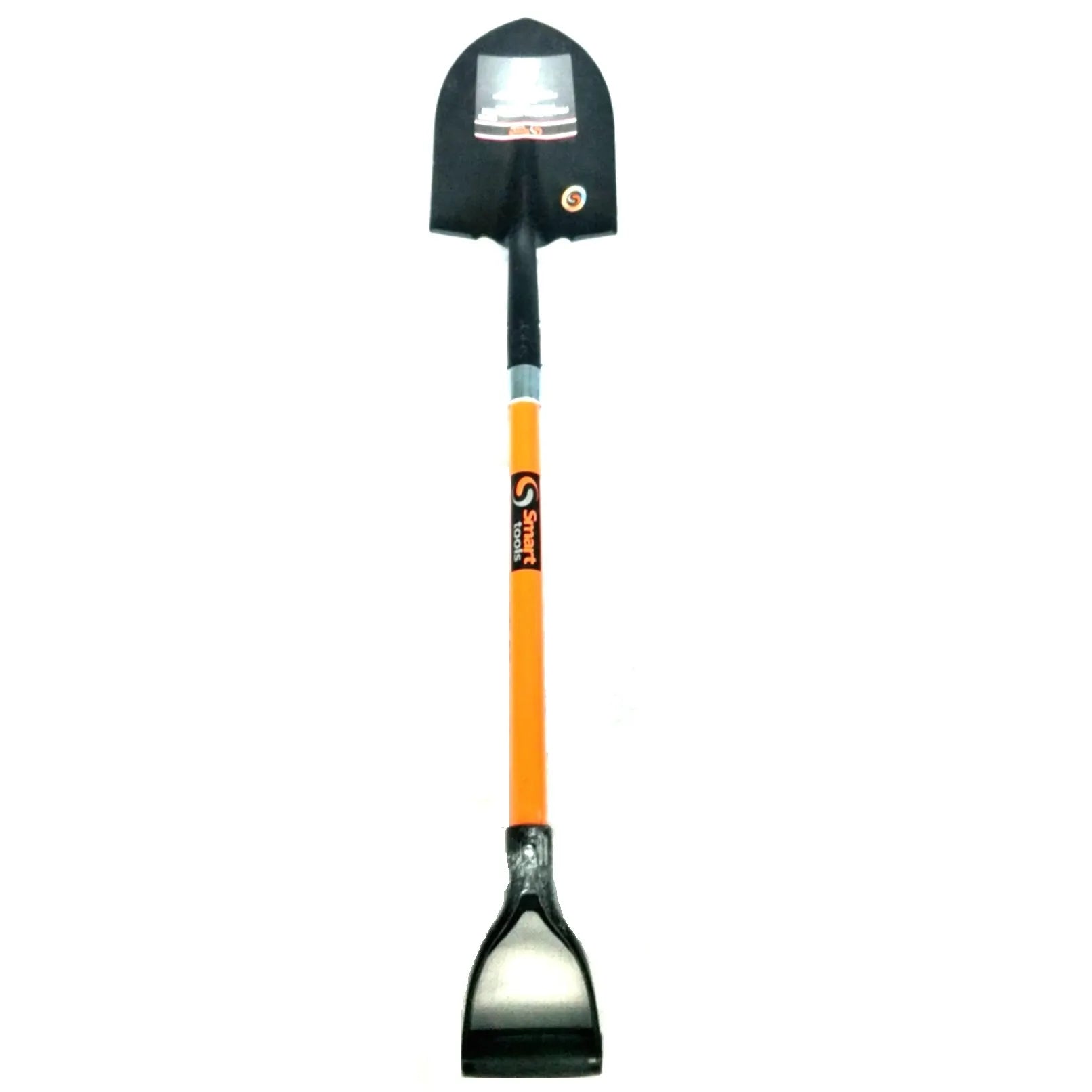Pala Rd Tools PALA PUNTA HUEVO HEAVY DUTY MANGO DE FIBRA SMART TOOLS