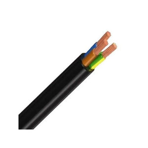CABLE RVK 1KV 3X2,5MM2 NCH NEGRO ASCABLE ROLLO 100MT